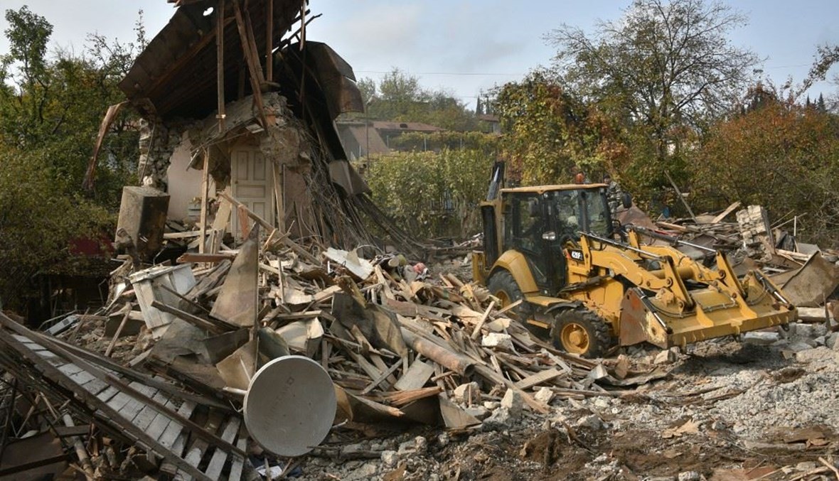 أرمينيا تنفي سيطرة أذربيجان عليها... القتال مستمرّ في الشوشة