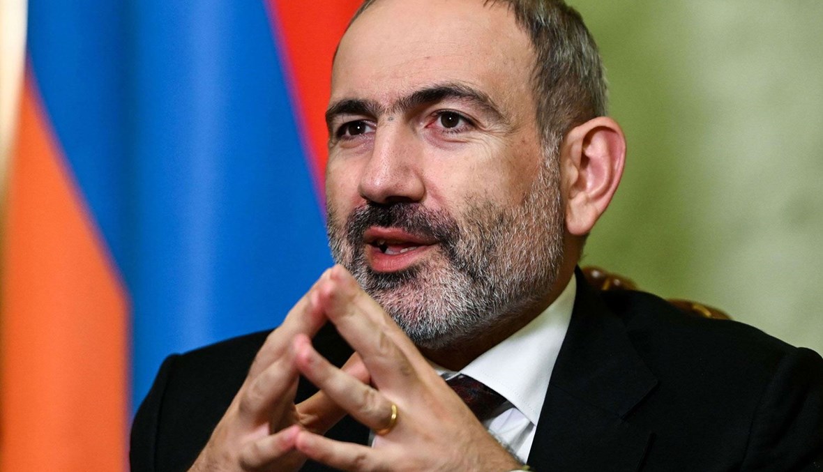 رئيس وزراء أرمينيا.