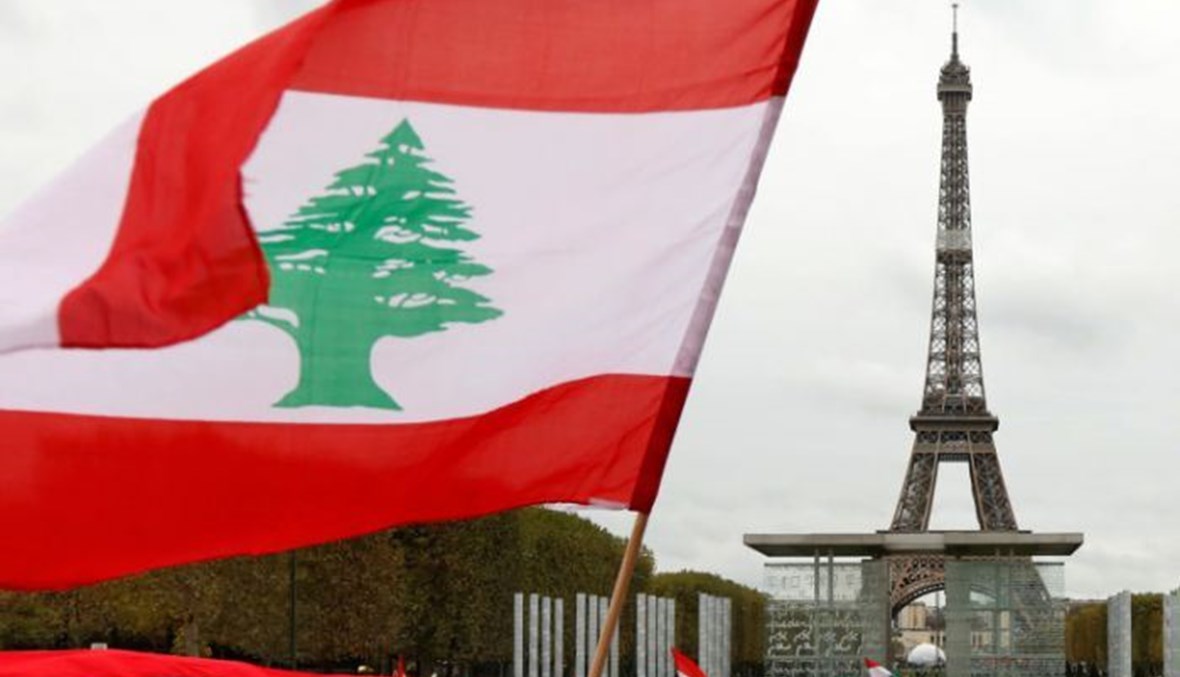 لبنان وفرنسا (تعبيرية). 