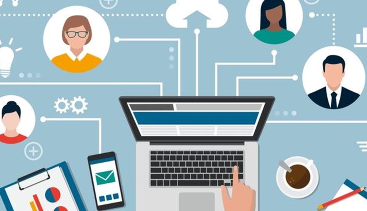 قائمة بأفضل 5 وظائف عن بعد