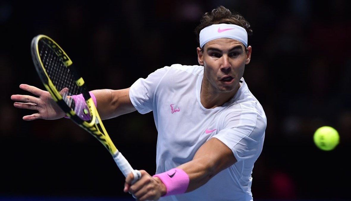 أعلى وسام تكريم في مدريد لنادال