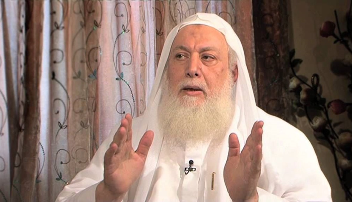 وفاة مؤسس "التيار السّلفي" داعي الإسلام الشهّال... الدفن خارج لبنان