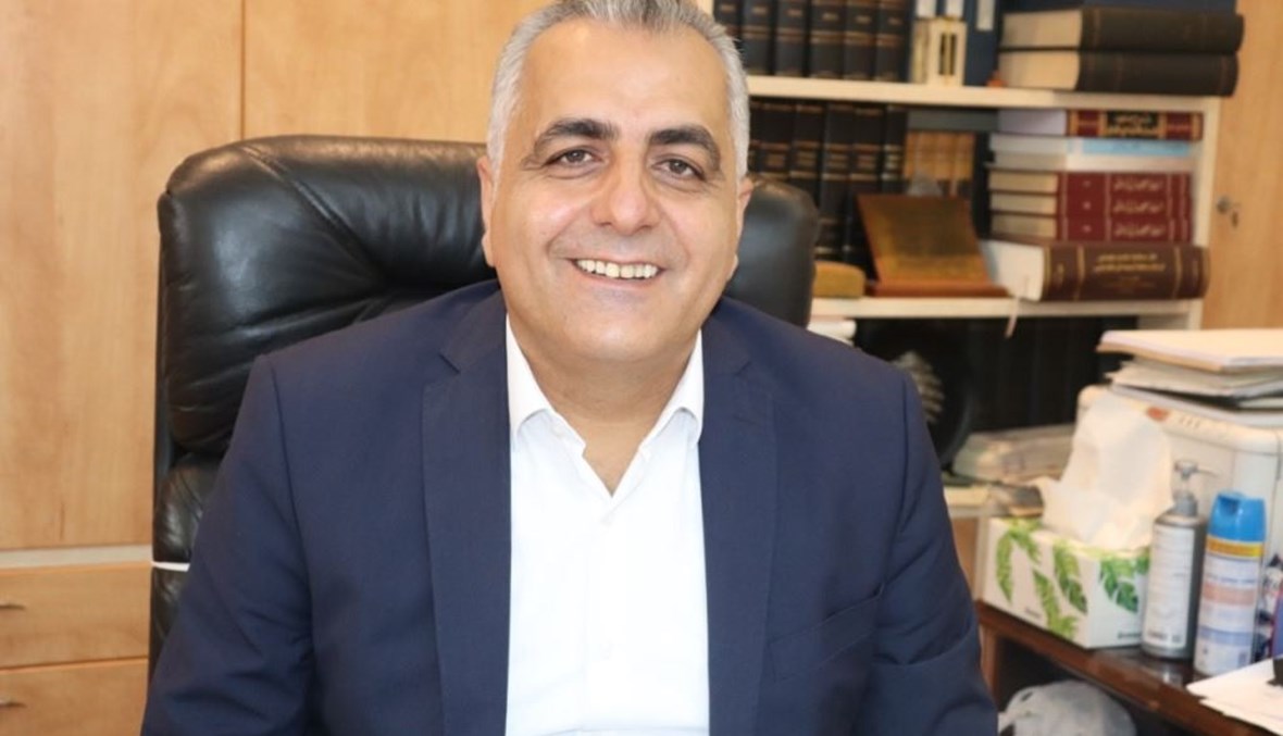  المدير العام للصندوق محمد كركي.
