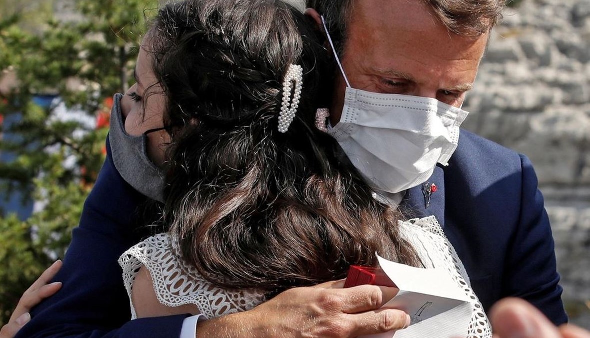 أي صدى للجزرة الفرنسية أو العصا الأميركية!