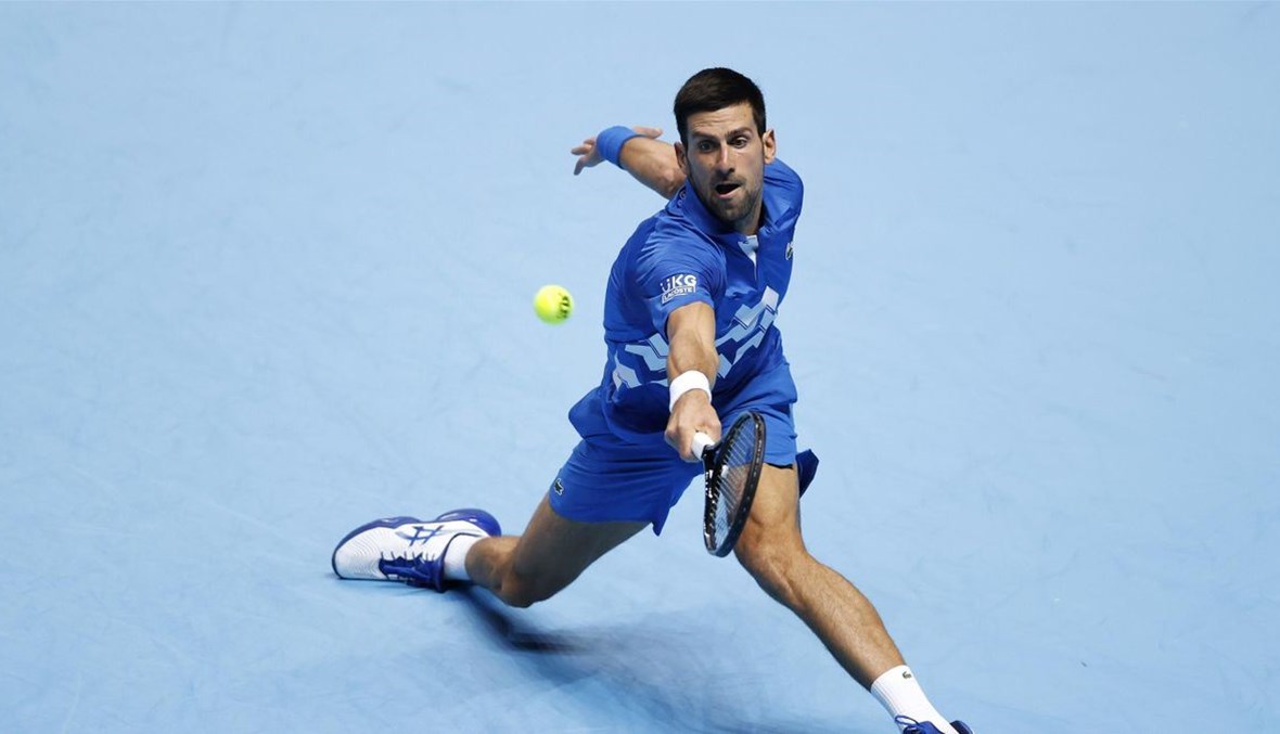 "نولي" يطارد لقب الماسترز ورقم فيديرر