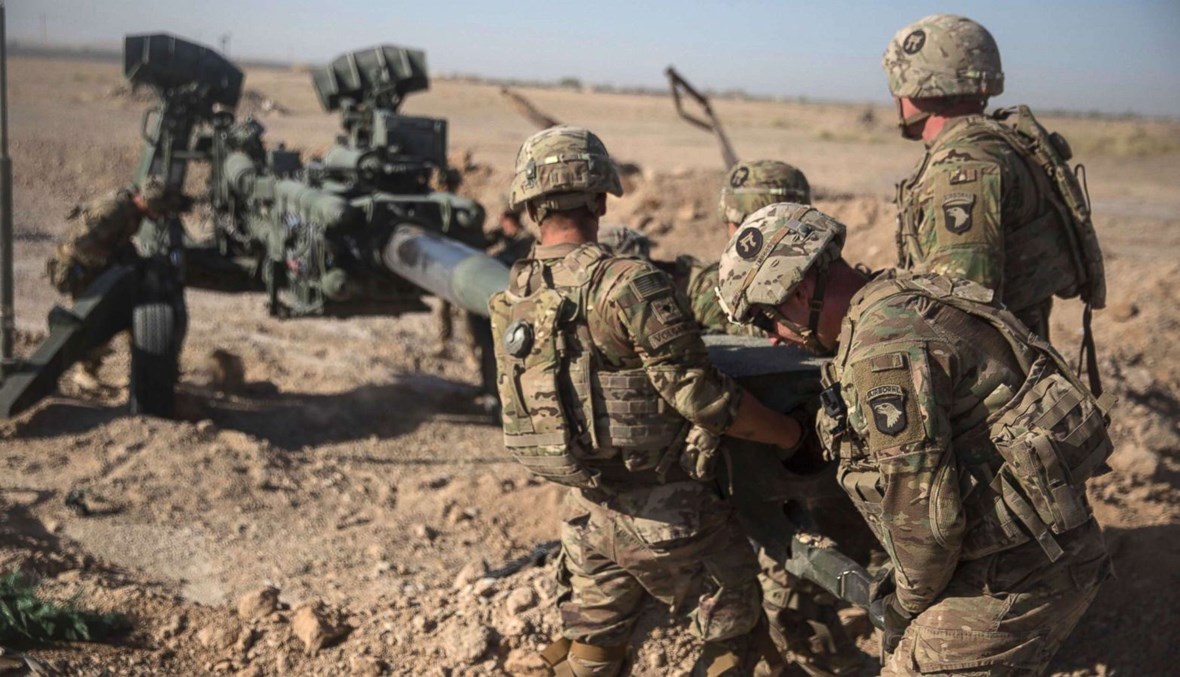 جنود أميركيون في أفغانستان (أ ف ب.