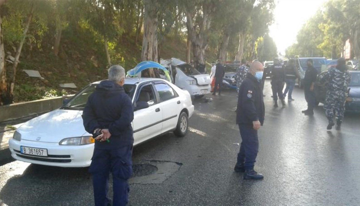 عملية فرار كبيرة منظمة من سجن بعبدا... قتلى وتوقيفات واستنفار (صور - فيديو)