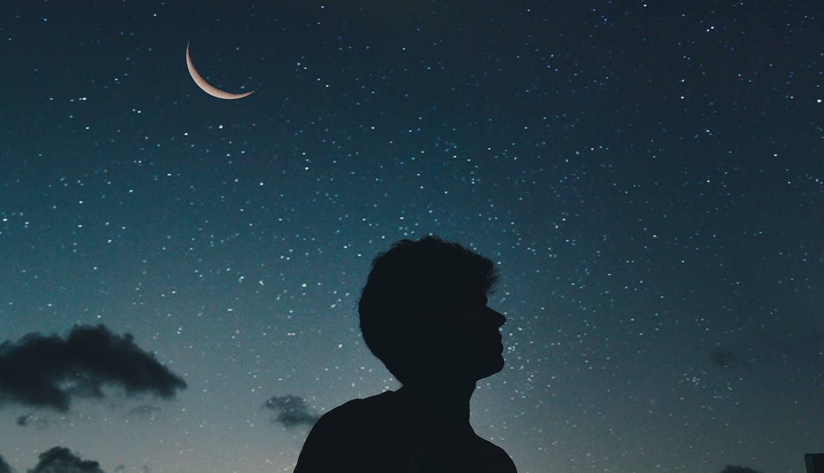 "الليل الشقي"