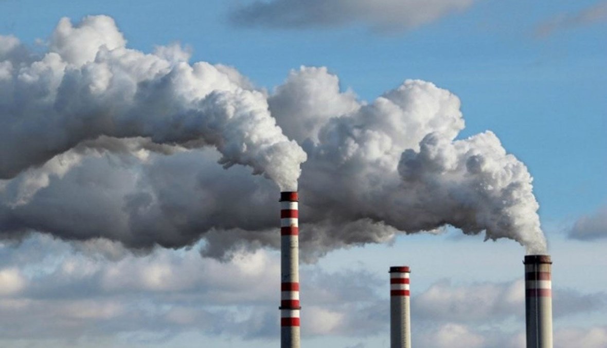 انبعاثات قياسية  لثاني أوكسيد الكربون  رغم الإغلاق جراء كوفيد-19