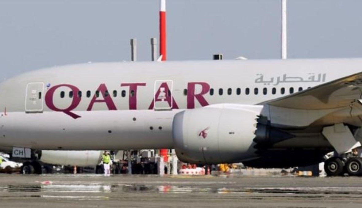 تحديد هوية والدة الطفلة  في حادثة مطار الدوحة