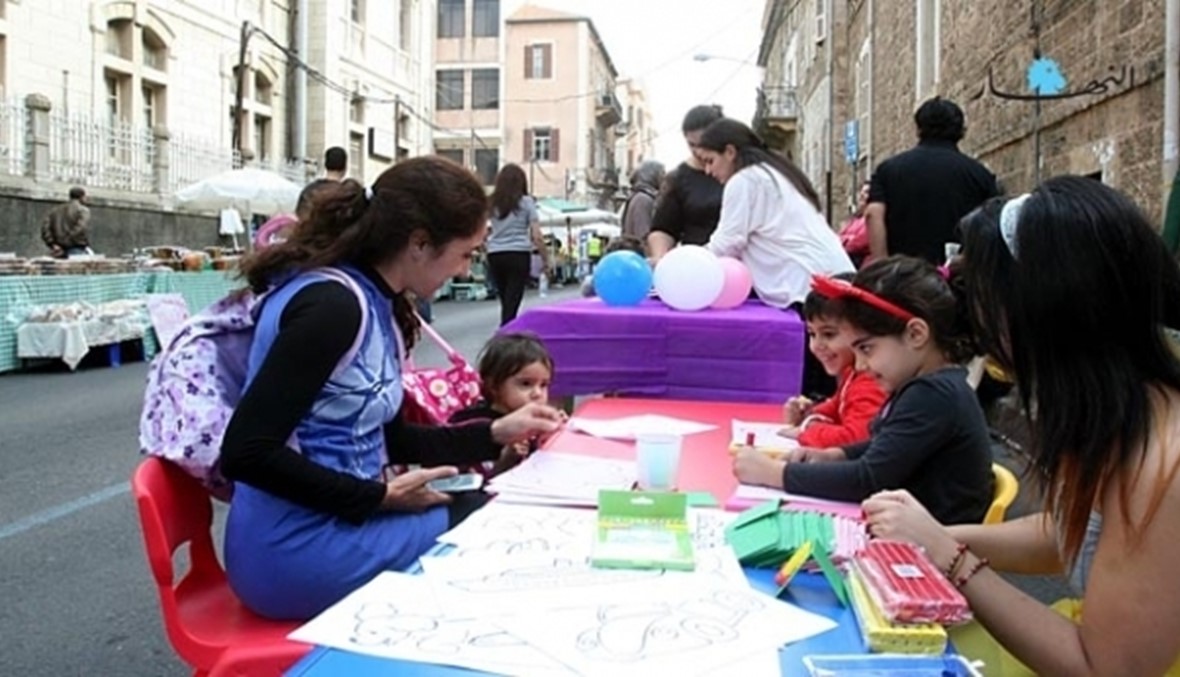 قنص ومشاوي وباسكيت!