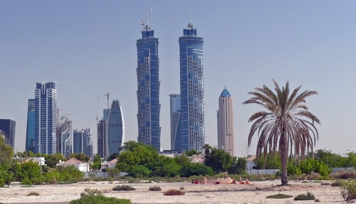 دبي تدخل موسوعة غينيس للارقام القياسية بأعلى فندق في العالم