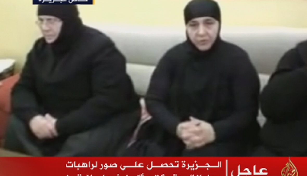 مفاوضات بين النظام والمجموعات المسلحة: اطلاق راهبات معلولا مقابل الافراج عن المعتقلات