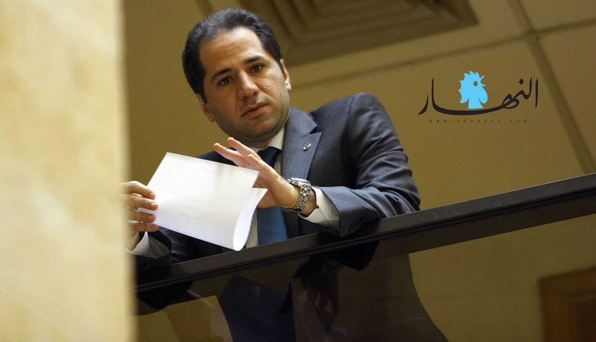 سامي الجميل: تدخل "حزب الله" في سوريا يجرّ التكفيريين والضرر الى لبنان