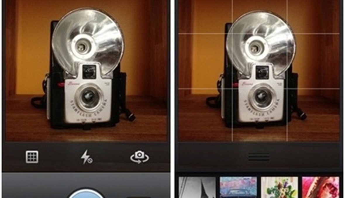 كاميرا Instagram الجديدة تغوص في تاريخ الصور