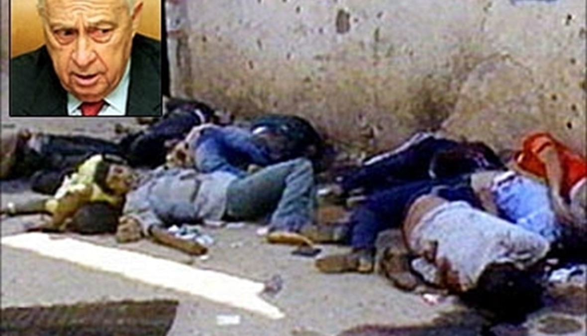 شارون المشرف على اجتياح لبنان... طريق المجازر بدأت من "الهاغاناه"!