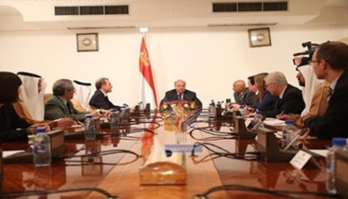 اختتام الحوار اليمني بإقرار الخطة الانتقالية\r\n