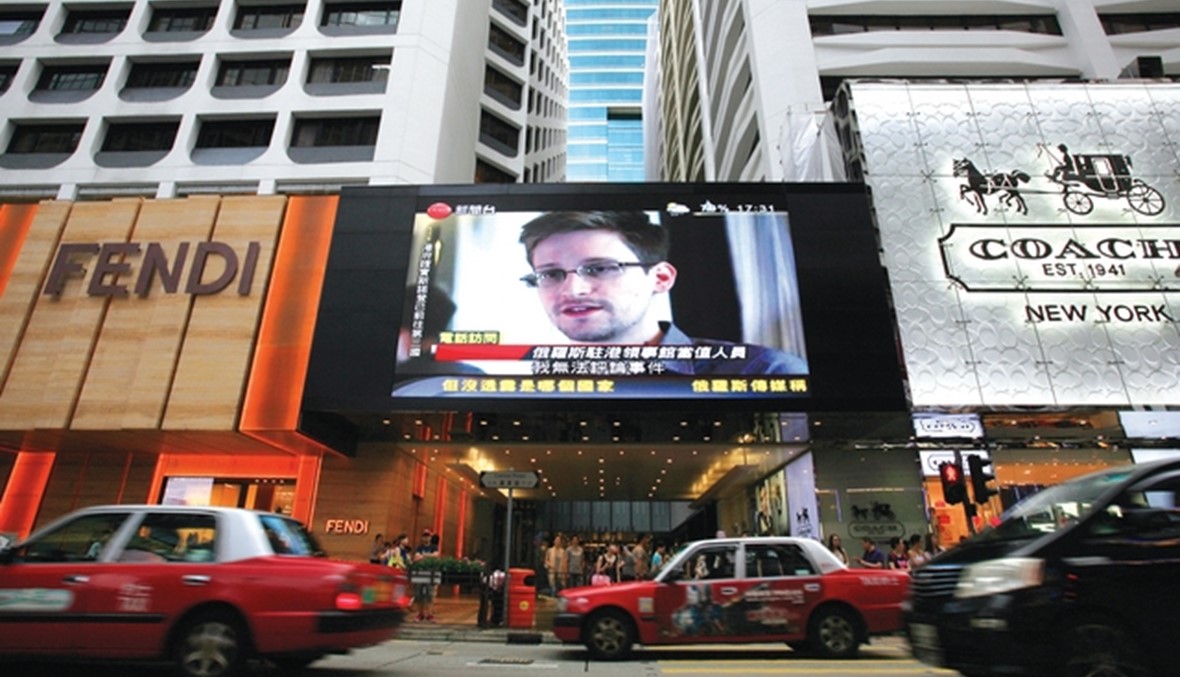 نوبل للسلام لسنة 2014 ... لسنودن؟