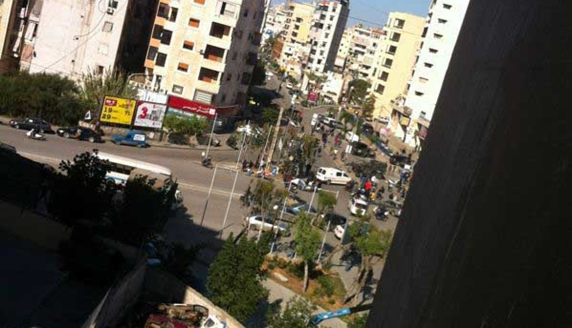 سيارة مفخخة في الكفاءات