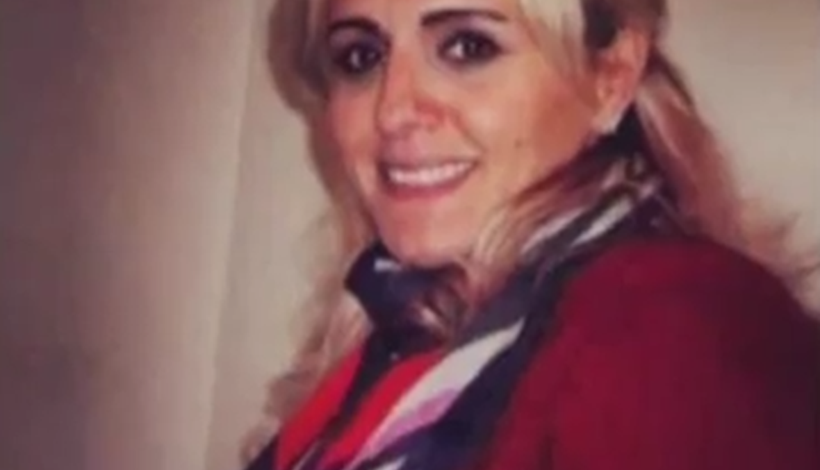 منال العاصي قتلها زوجها على مرأى من عائلتها في حي شعبي!