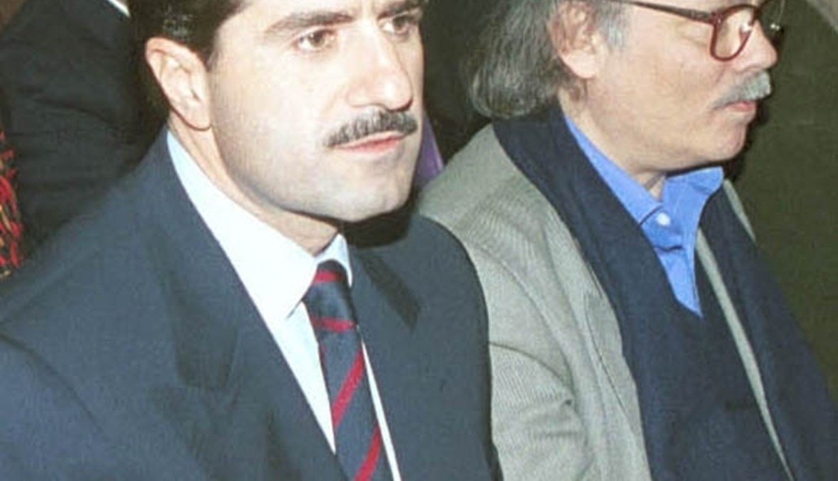 أنسي الحاج... لكَ ألف وداع