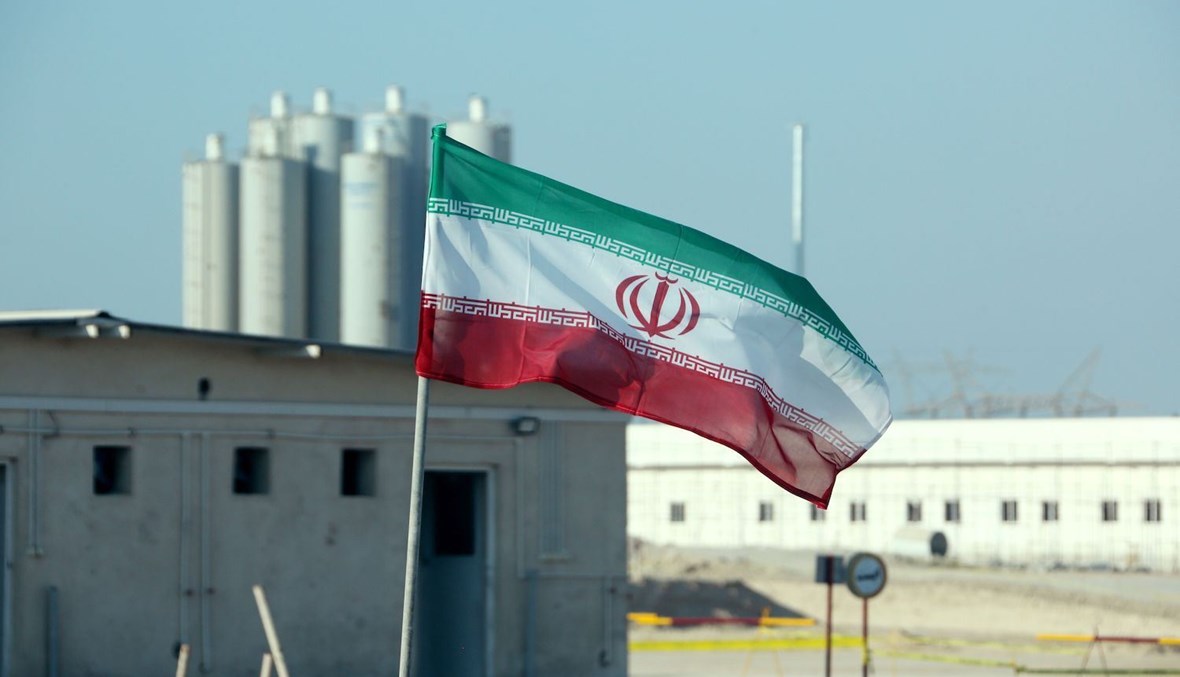 منشأة نووية إيرانية (أ ف ب).