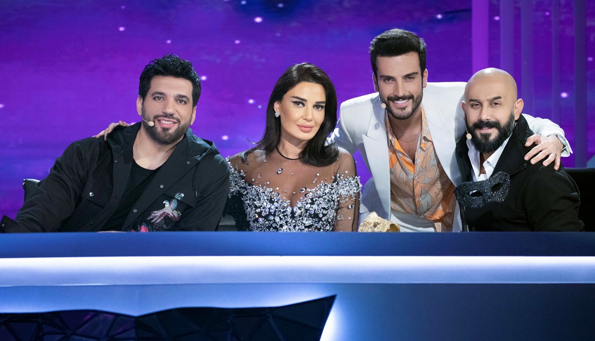 "The Masked Singer- إنت مين؟" يحطّ في "أم بي سي"