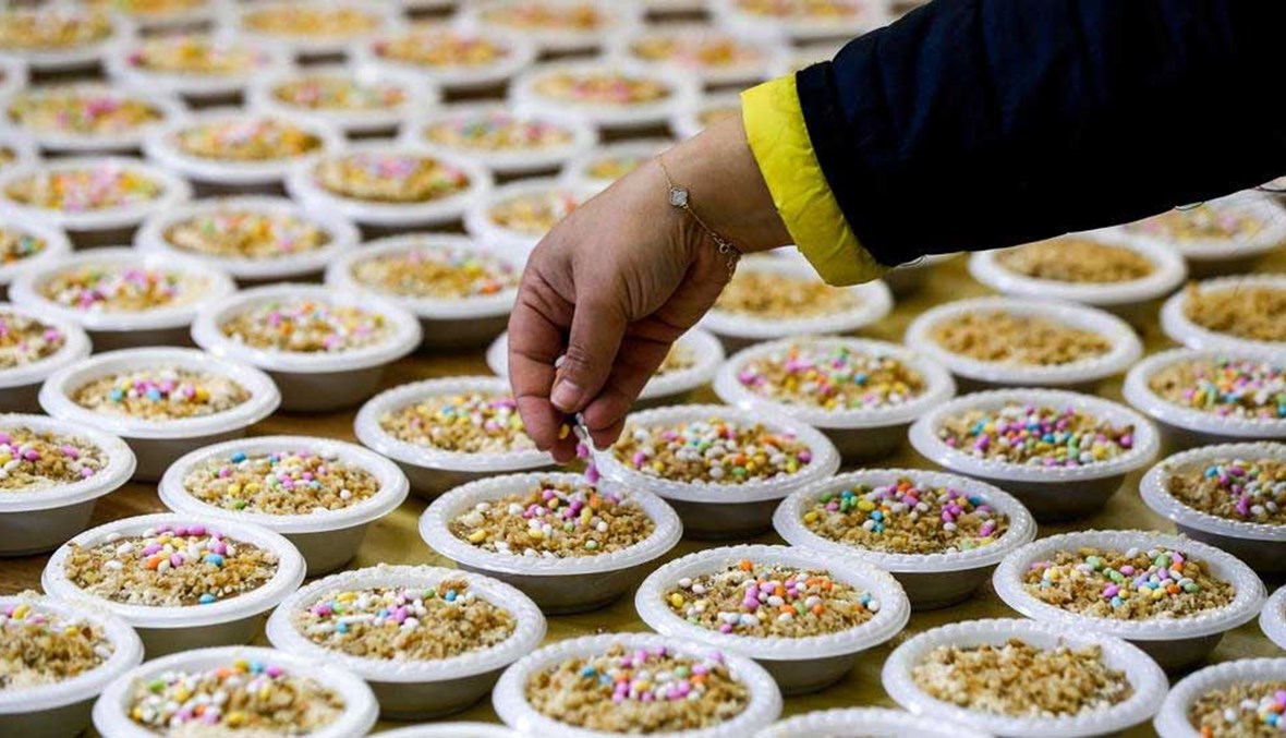 في عيد البربارة... كيف تحضّر الحلويات بطريقة صحية؟