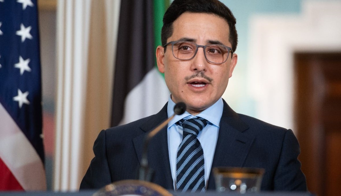 وزير خارجية الكويت: مباحثات "مثمرة" أجريت لحلّ الأزمة الخليجيّة