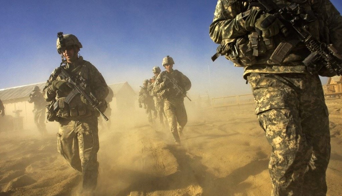 القوات الأميركية في أفغانستان (أ ف ب).