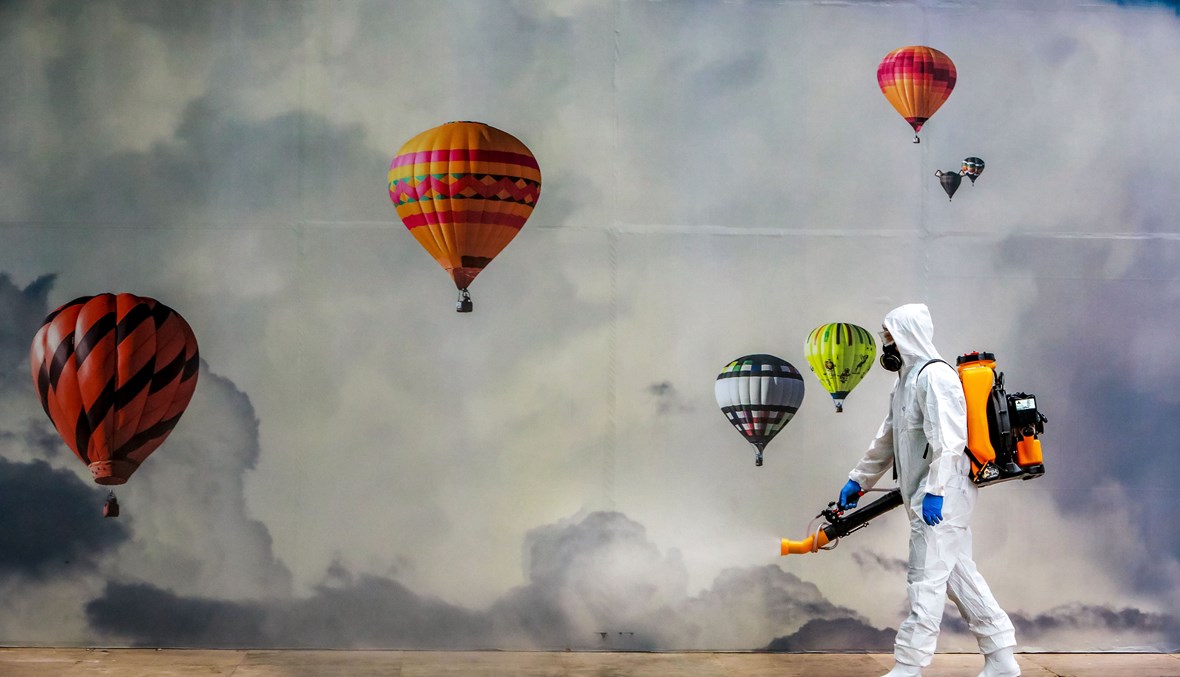 شخصية العام 2020 من "التايم"... فوز العاملين الأساسيين في مواجهة كوفيد-19