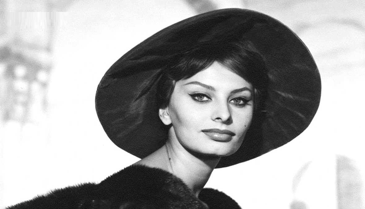 صوفيا لورين... وستة دروس من الحياة