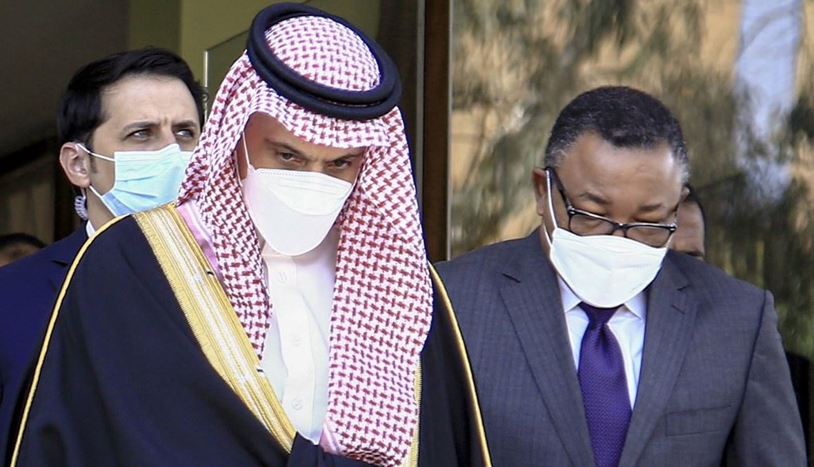 السعودية تسعى لإنهاء أزمة الخليج..  لكن الحل الشامل يبقى بعيد المنال