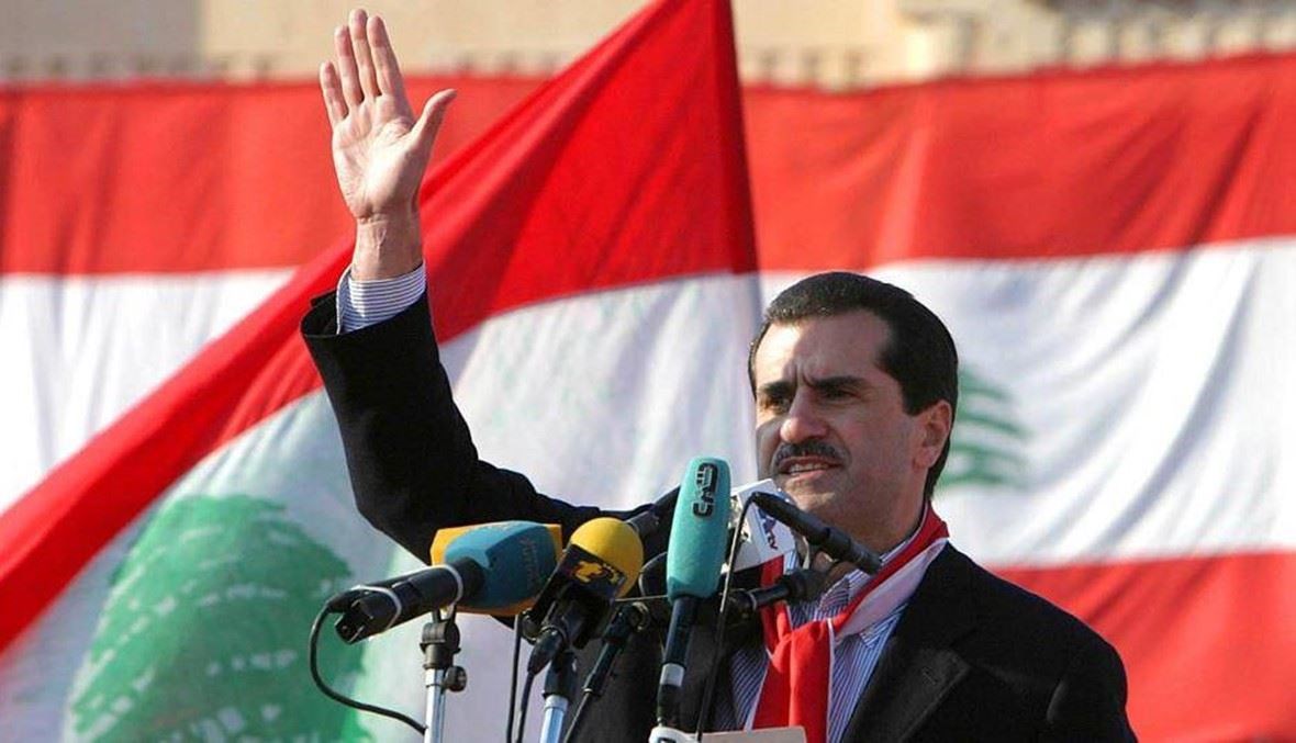 الجميل في ذكرى استشهاد جبران تويني: الوطن بأمس الحاجة الى امثالك