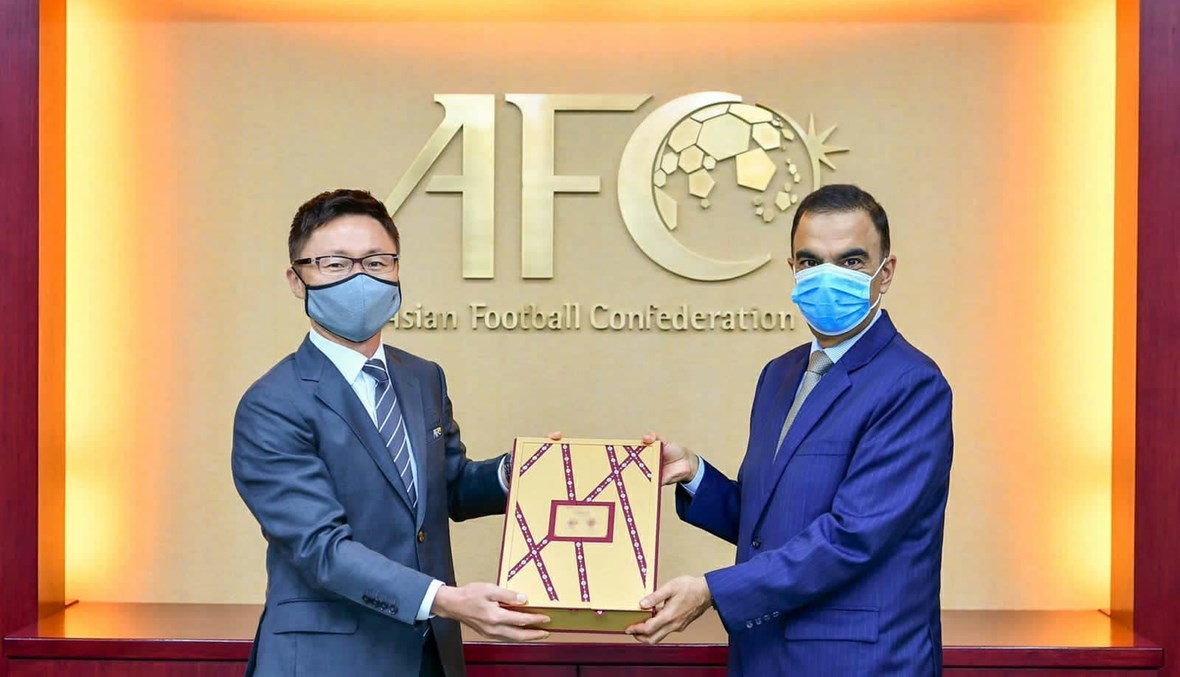 هل تقام كأس آسيا 2027 في قطر؟