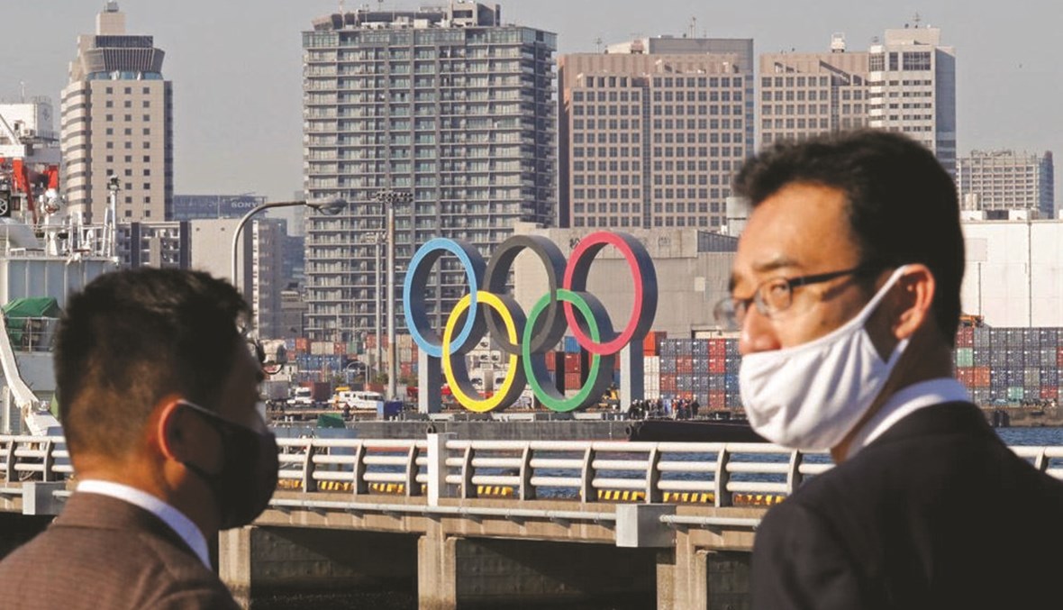 اليابانيون يعارضون إقامة أولمبياد طوكيو