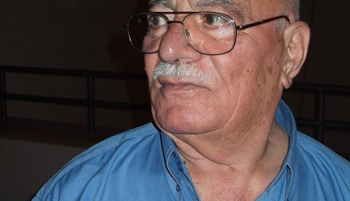 الروائي الفلسطيني جمال بنورة.