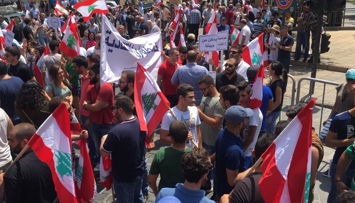 تفاقم أزمة لبنان الانسانية بعد انفجار بيروت