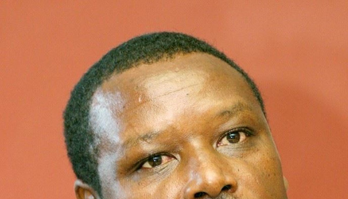 الرئيس البوروندي السابق بيار بويويا (أ ف ب).