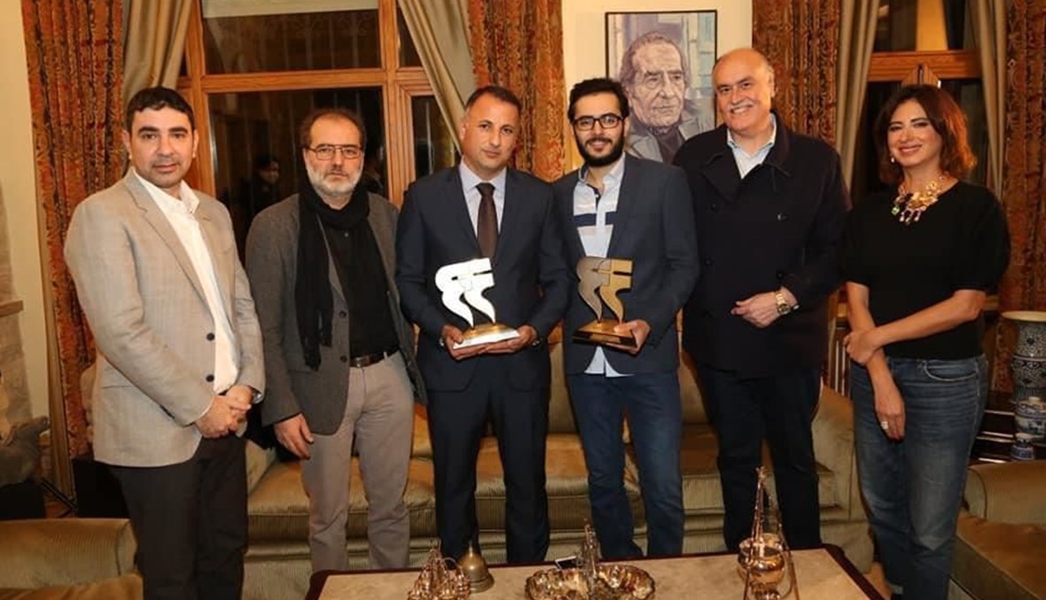 بمشاركة 28 مشتركاً... يمّين والجواد يفوزان بجائزة عصام العبدالله للشعر المحكي