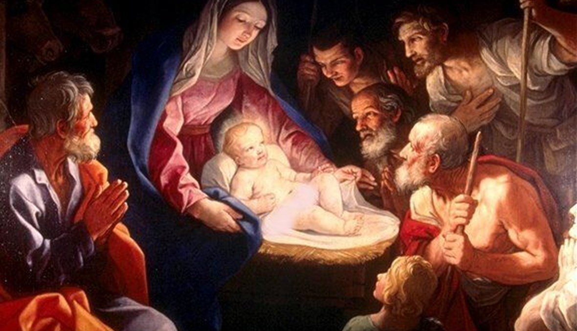 ولادةِ يسوع
