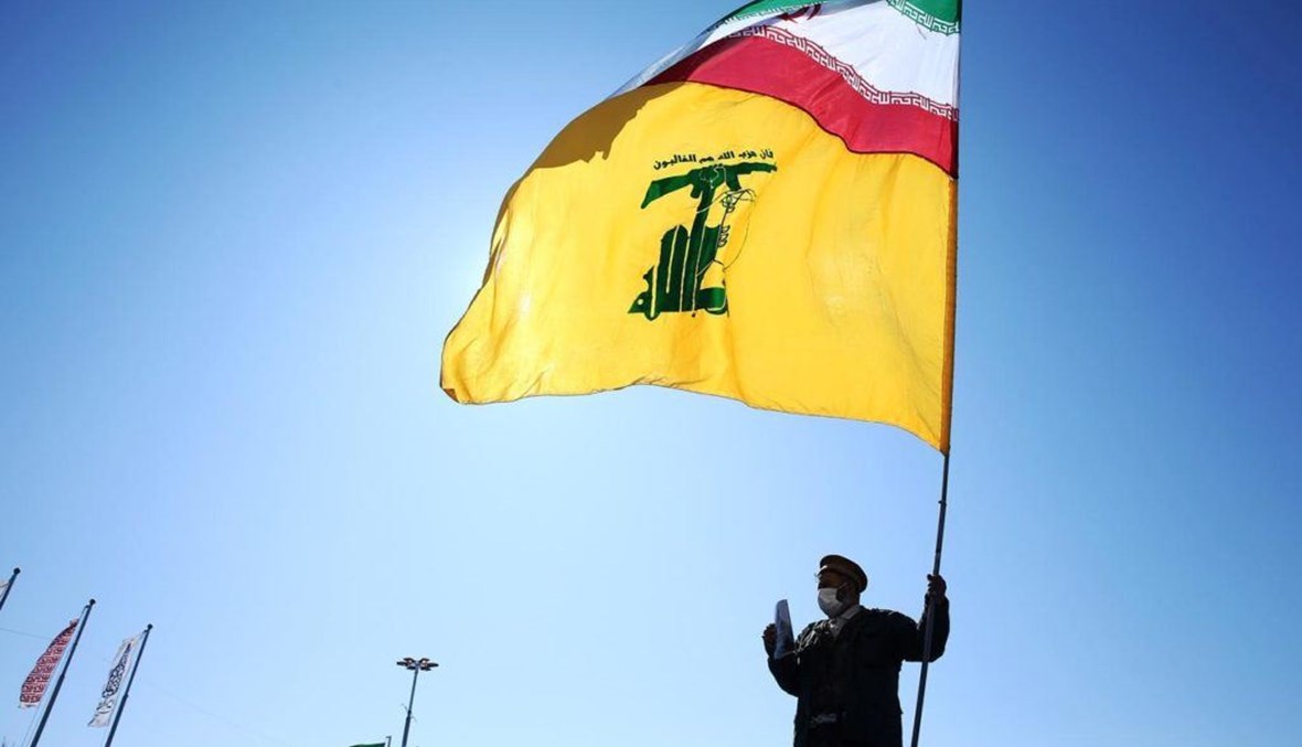 علم "حزب الله"  (أرشيفية).