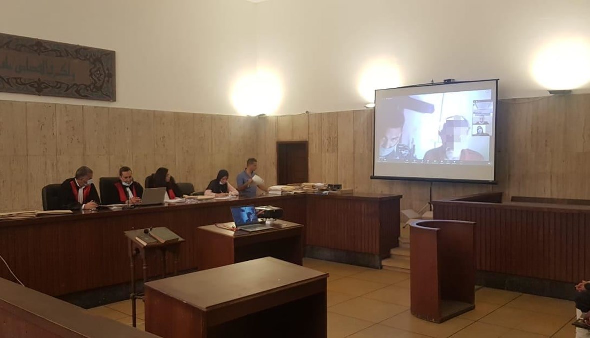 القضاء في عام 2020 الذي لا يُنسى... وزر الوباء والانفجار والسياسة