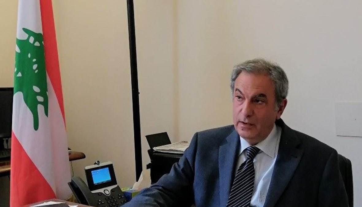 سفير لبنان في الفاتيكان: لا مبادرات فاتيكانية منفصلة عن المبادرة الفرنسية