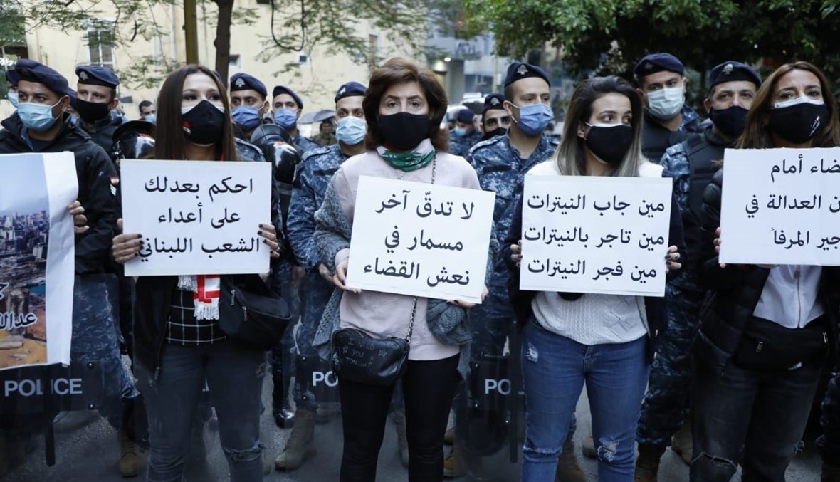 التراكمات تقضّ مضاجع اللبنانيين  و"العدل" في صلب الصراع على الحقائب