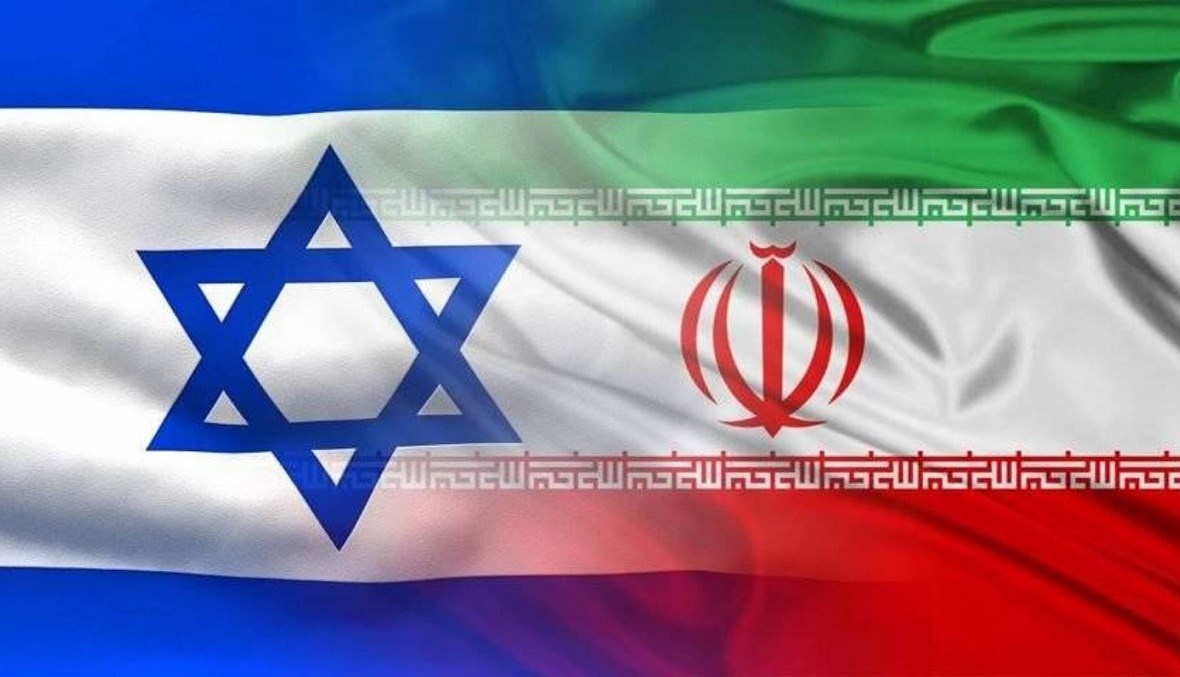 بين اسرائيل وإيران