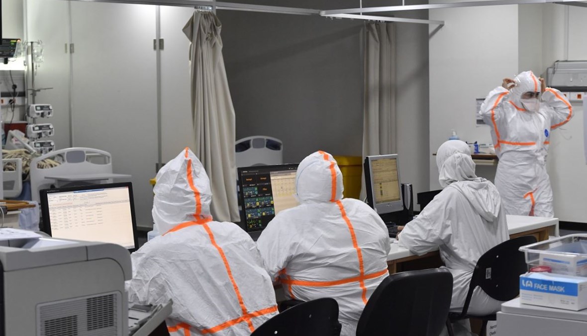 هذا ما يجري داخل المستشفيات... ضغوط رهيبة والاختيار بين المصابين بحسب الأولويات!