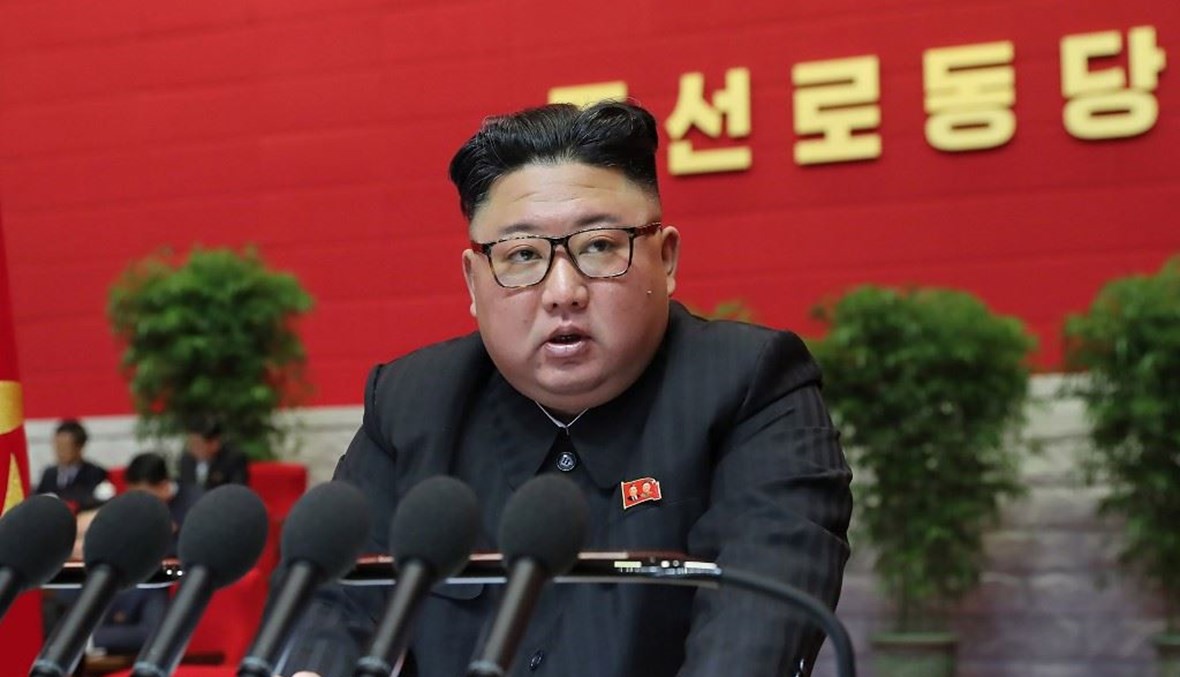 زعيم كوريا الشمالية (أ ف ب).