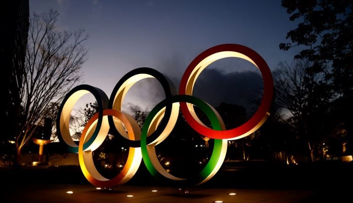 شعار الأولمبية