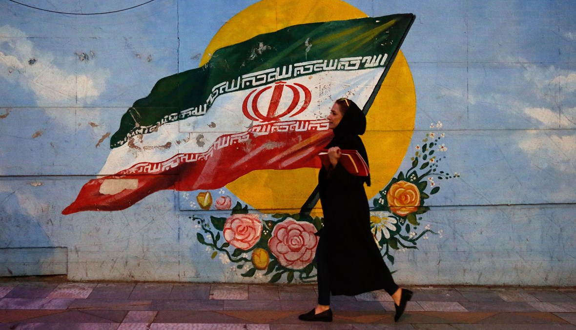 إيران (تعبيرية- أ ف ب).